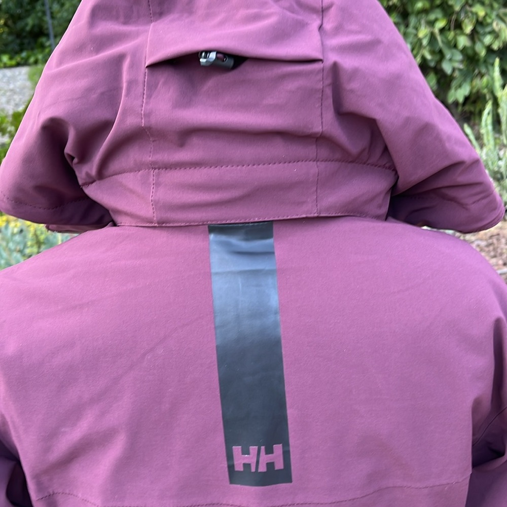 Helly Hansen Jacket Size Small - image 3